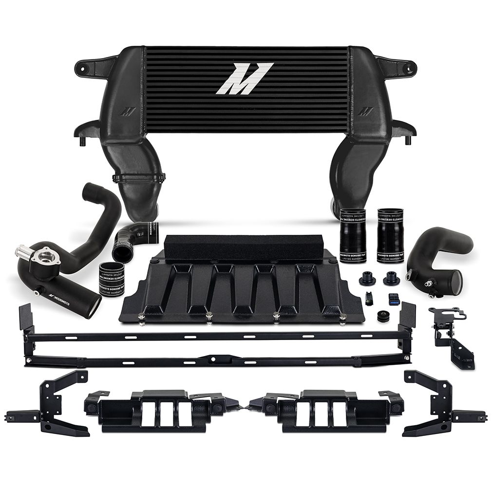 2023, 2022, 2021 Ford Bronco Intercooler Kit