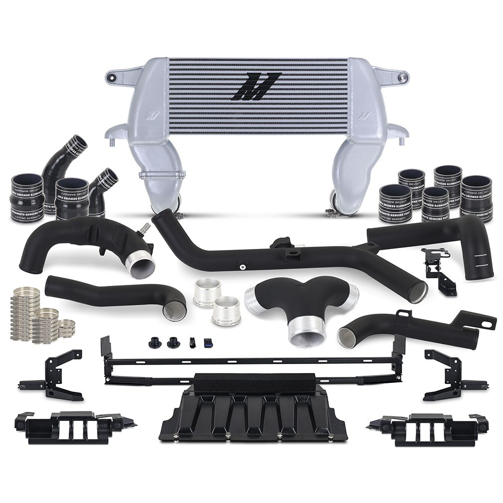 2023, 2022, 2021 Ford Bronco Intercooler Kit