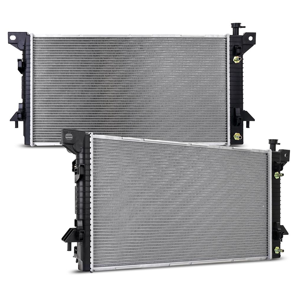 2014, 2013, 2012, 2011, 2010 Ford F-150 Radiator