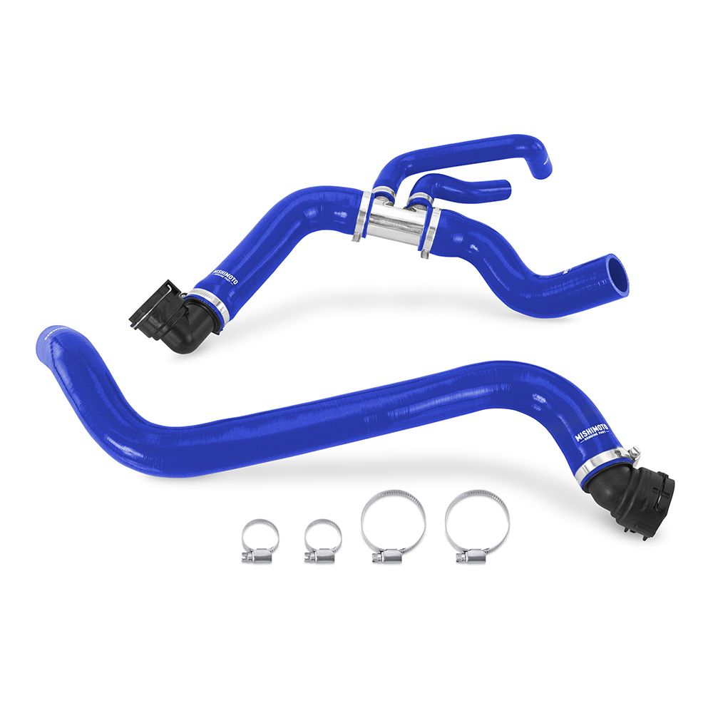 2017, 2016, 2015 Ford F-150 Radiator Coolant Hose Kit