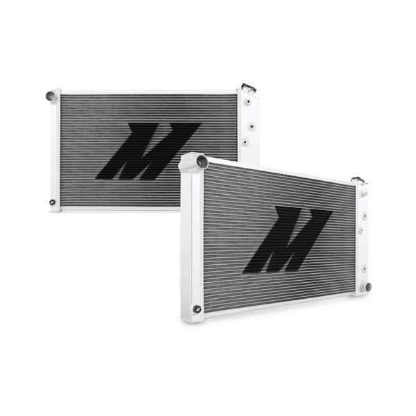 1980, 1979, 1978, 1977, 1976, 1975, 1974, 1973 GMC Jimmy Radiator