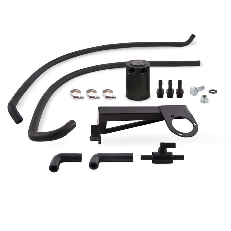 2018, 2017, 2016 Ford Focus Engine Oil Catch Can Kit