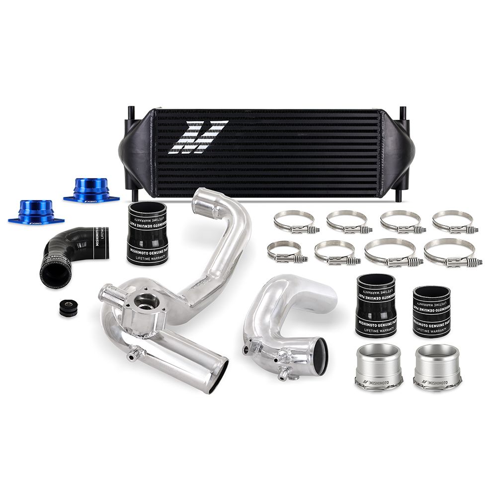 2023, 2022, 2021 Ford Bronco Intercooler Kit