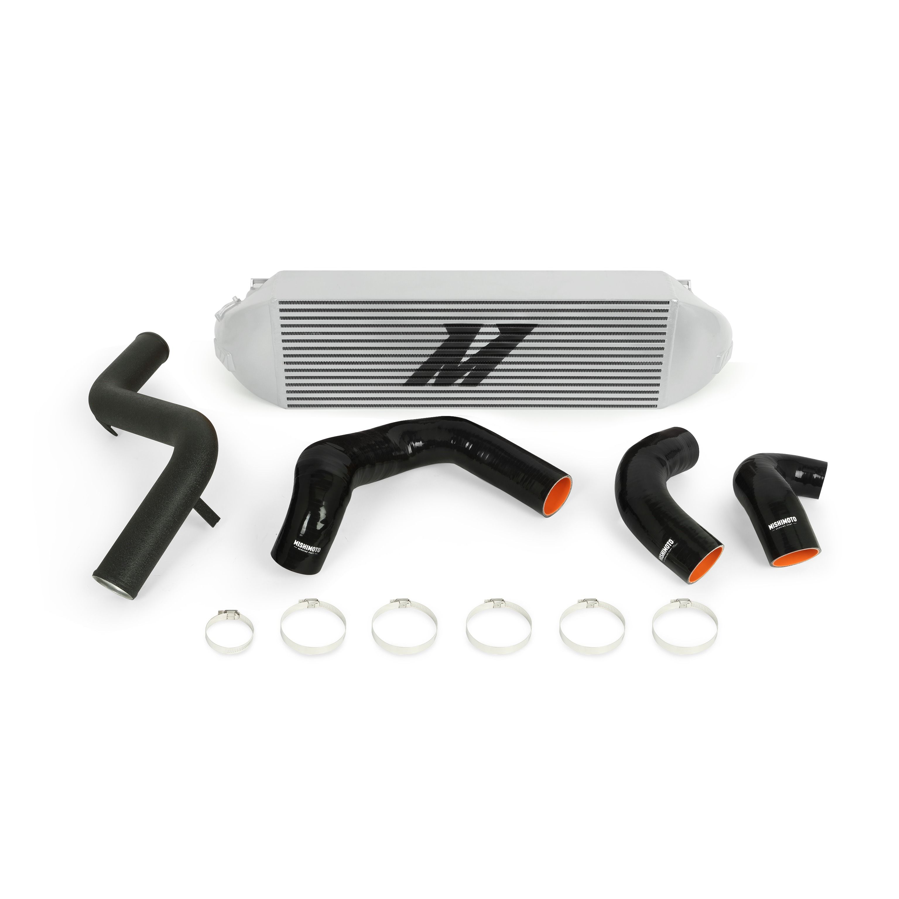 2018, 2017, 2016, 2015, 2014, 2013 Ford Focus Turbocharger Intercooler