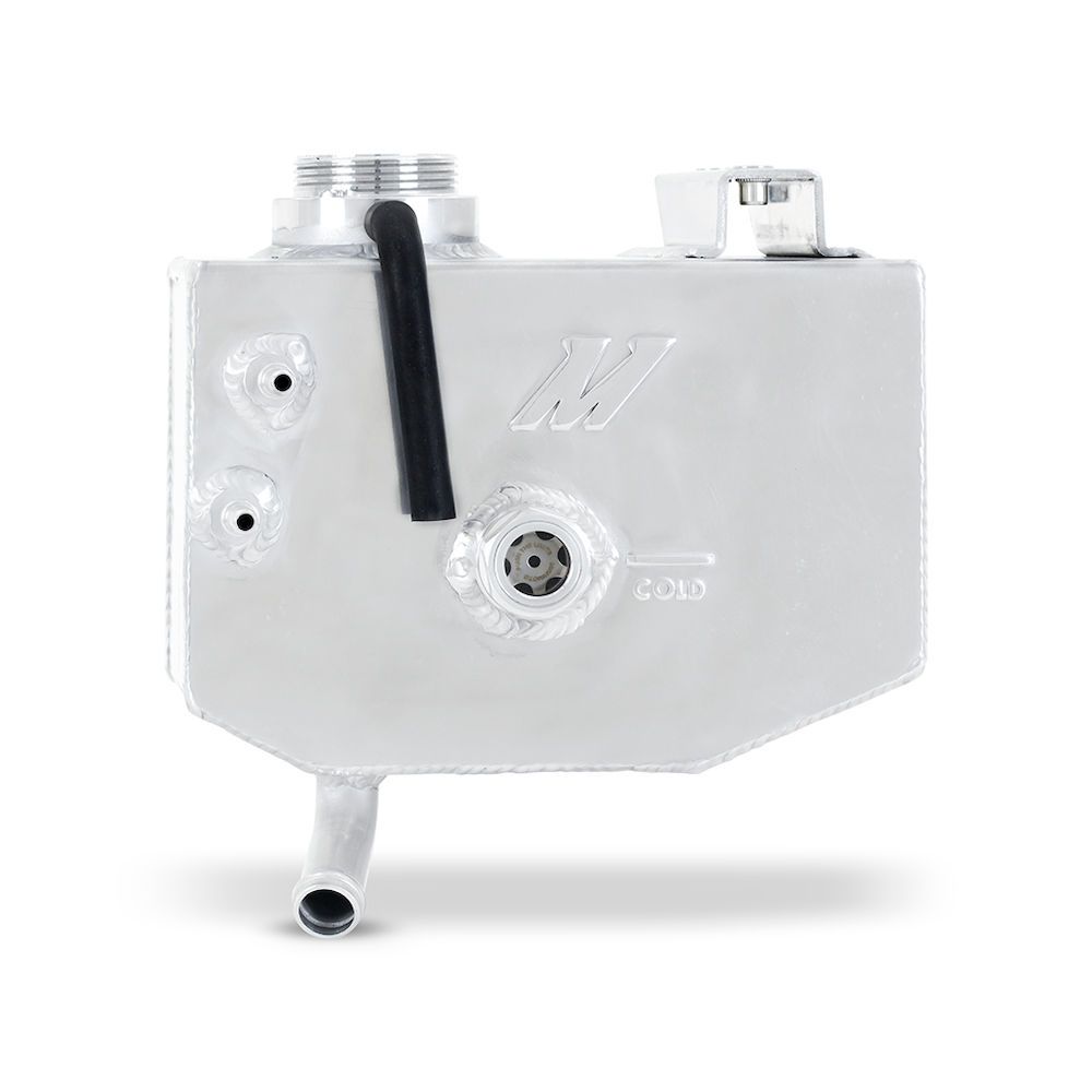 2023, 2022, 2021 Ford Bronco Engine Coolant Reservoir