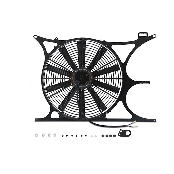 1999, 1998, 1997, 1996, 1995 BMW M3 Engine Cooling Fan Shroud Kit