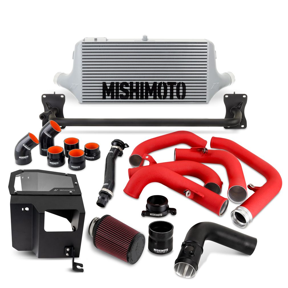 2024, 2023, 2022 Subaru WRX Intercooler Kit