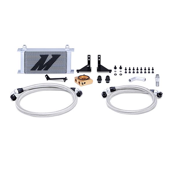2016, 2015, 2014 Ford Fiesta Engine Oil Cooler