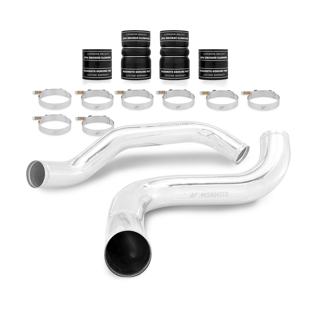 2003, 2002, 2001, 2000 Ford Excursion Turbocharger Intercooler Pipe Set