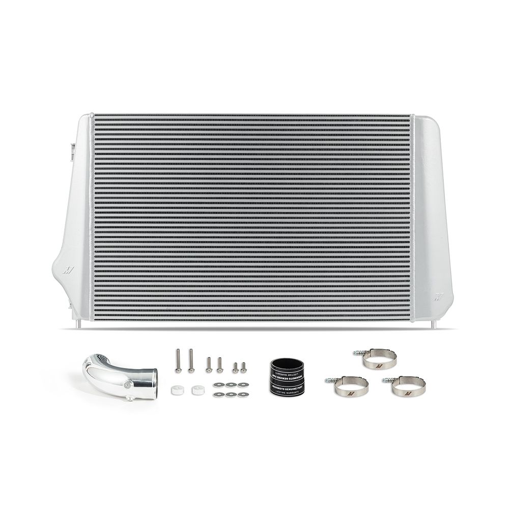 Turbocharger Intercooler
