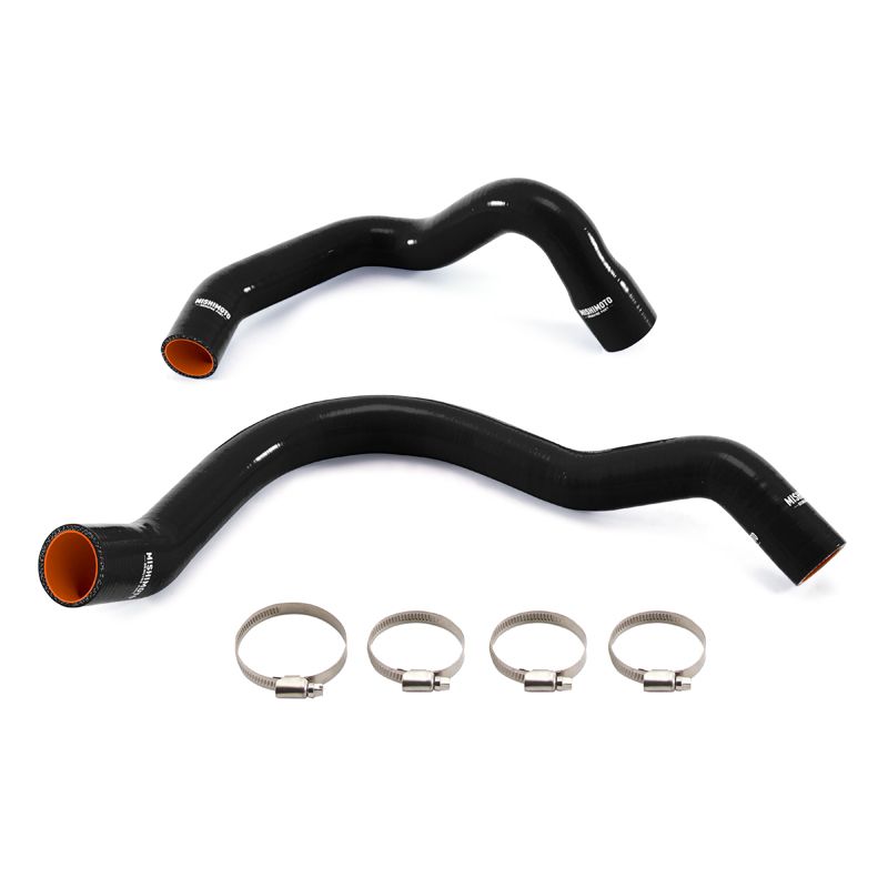 2001, 2000, 1999, 1998, 1997, 1996, 1995, 1994, 1993, 1992, 1991 Jeep Cherokee Radiator Coolant Hose Kit