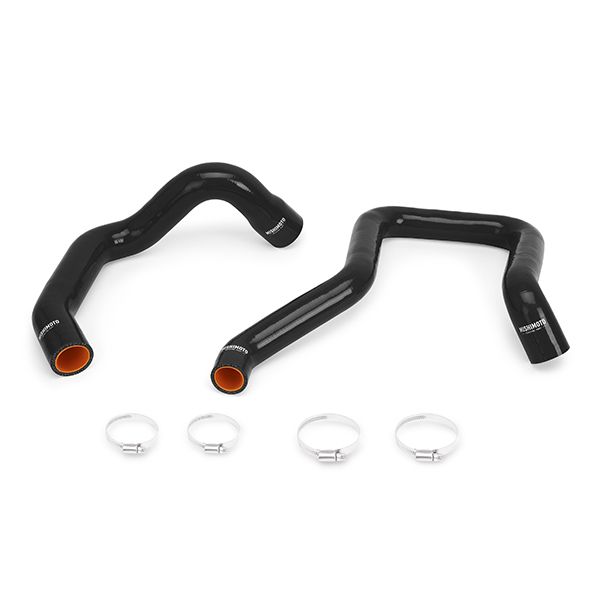 1990, 1989, 1988, 1987 Jeep Cherokee Radiator Coolant Hose Kit