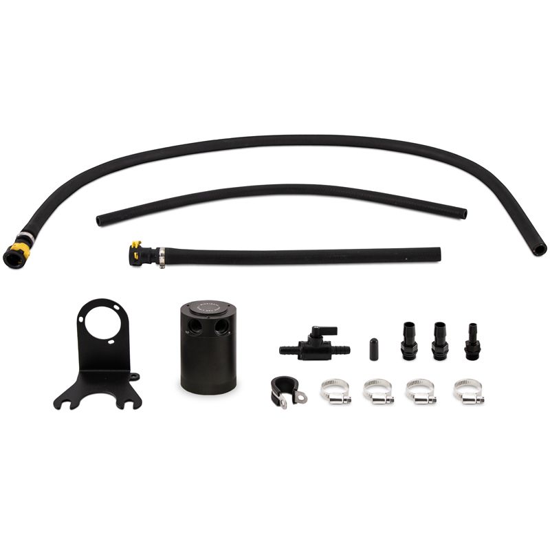 2022, 2021, 2020 Jeep Gladiator Engine Oil Catch Can Kit