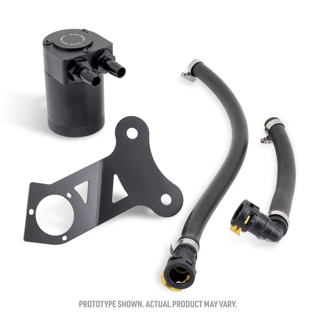 2024 Ford Mustang Engine Oil Catch Can Kit
