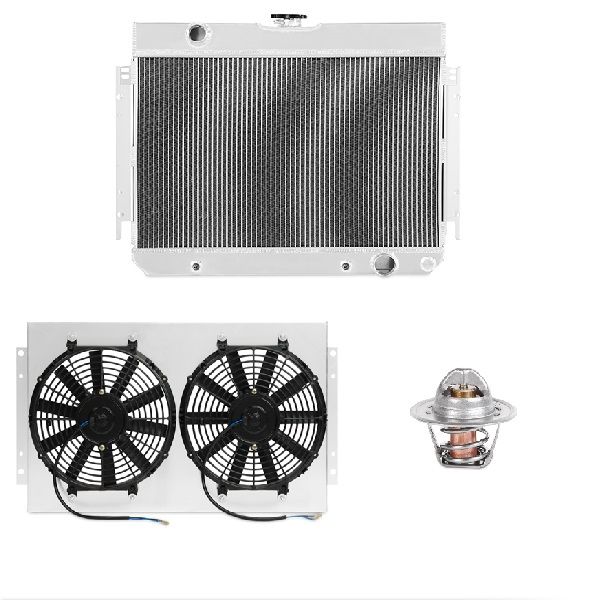 1968, 1967, 1966 Chevrolet Caprice Air Radiator