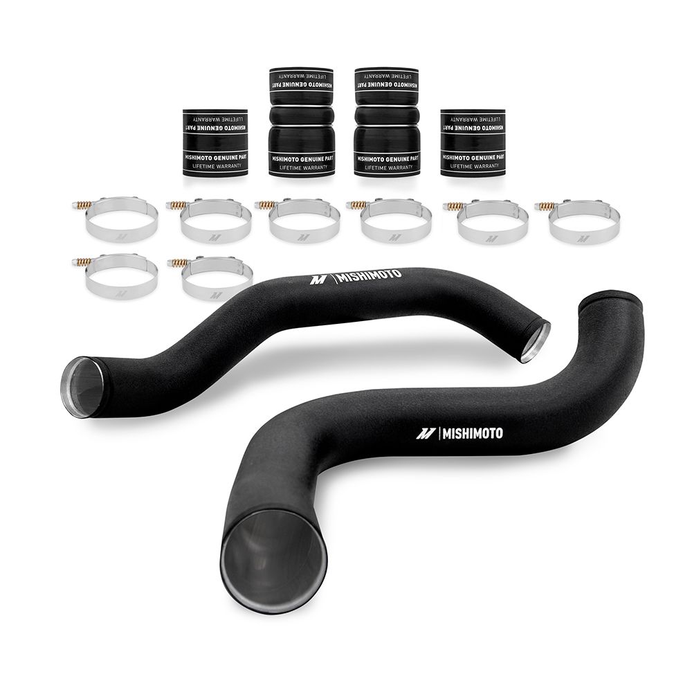 2003, 2002, 2001, 2000 Ford Excursion Turbocharger Intercooler Pipe Set