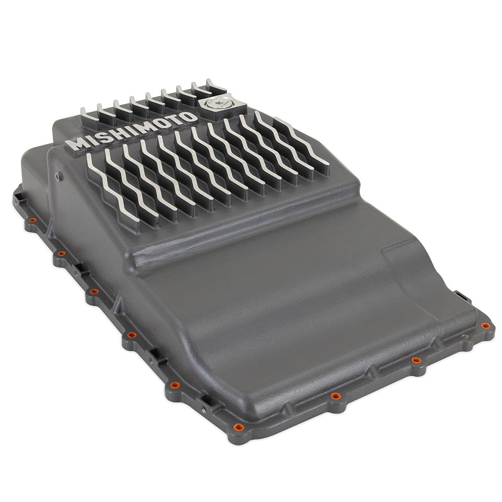 2021, 2020 Ford Police Interceptor Utility Transmission Oil Pan