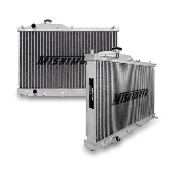 2009, 2008, 2007, 2006, 2005, 2004, 2003, 2002, 2001, 2000 Honda S2000 Radiator