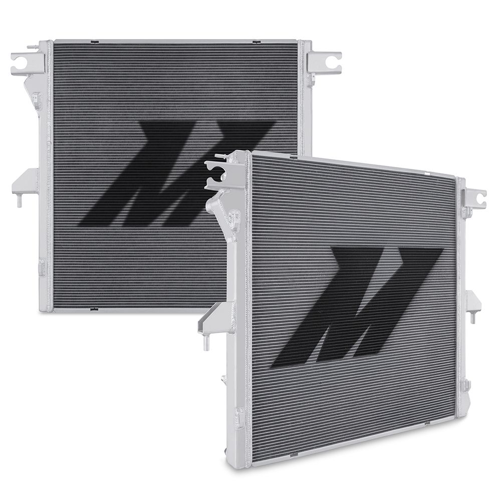 2022, 2021, 2020, 2019 Ford Ranger Radiator