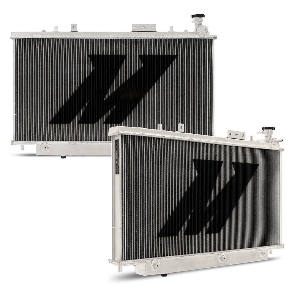 2017, 2016, 2015, 2014, 2013, 2012, 2011 Chevrolet Caprice Radiator