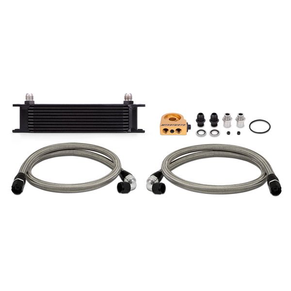 2021, 2020, 2019, 2018 Ford Mustang Engine Oil Cooler