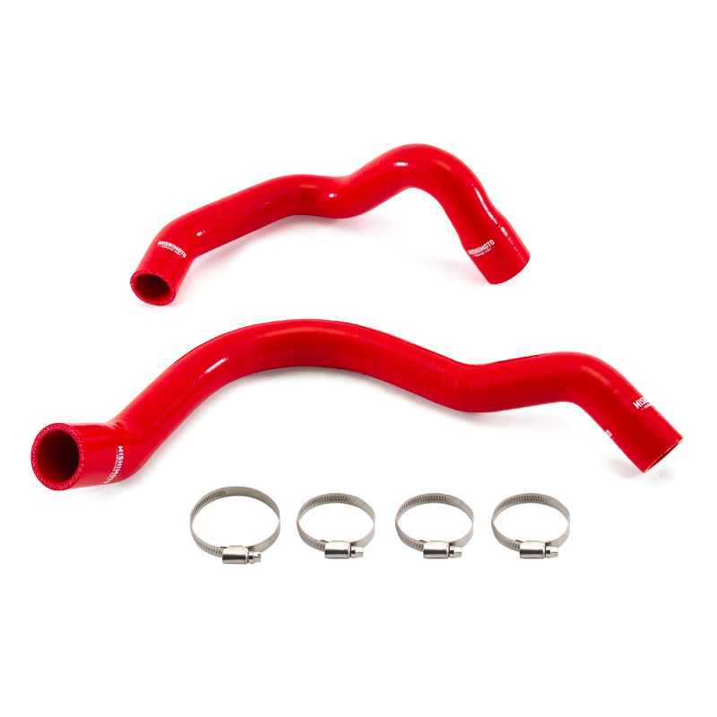 2001, 2000, 1999, 1998, 1997, 1996, 1995, 1994, 1993, 1992, 1991 Jeep Cherokee Radiator Coolant Hose Kit