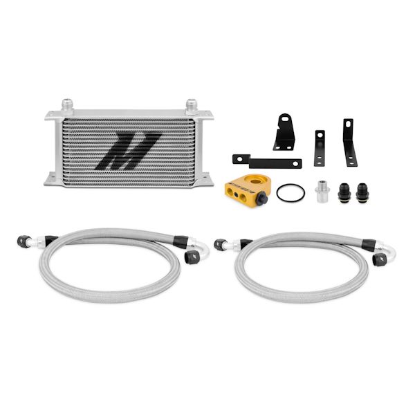 2021, 2020, 2019, 2018 Ford Mustang Engine Oil Cooler
