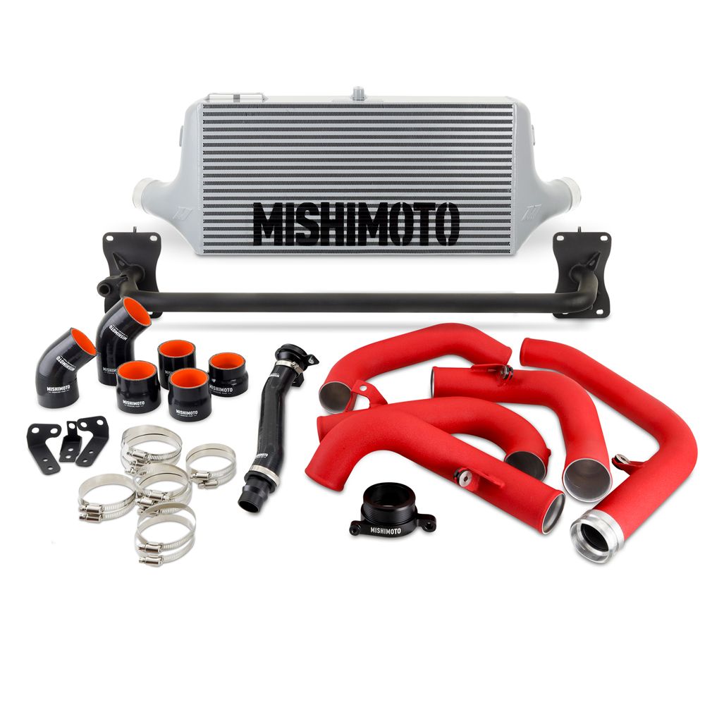 2024, 2023, 2022 Subaru WRX Intercooler Kit