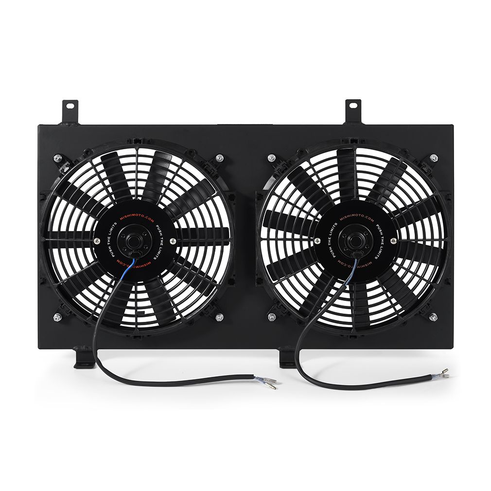 2008, 2007, 2006, 2005, 2004 Mazda RX-8 Engine Cooling Fan Shroud Kit