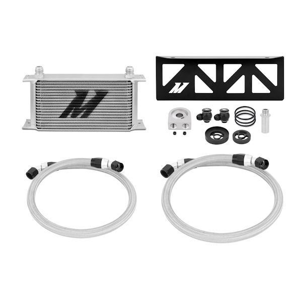 2016, 2015, 2014, 2013 Scion FR-S Engine Oil Cooler