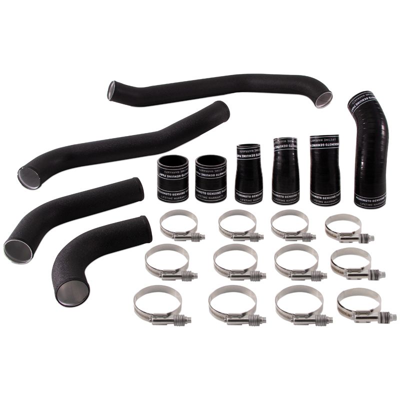 2022, 2021, 2020, 2019, 2018, 2017 Ford F-150 Turbocharger Intercooler Pipe Set