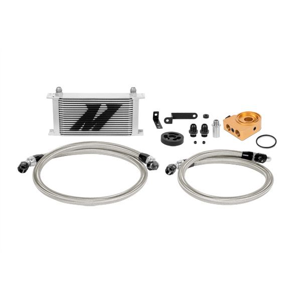 2014, 2013, 2012 Subaru WRX Engine Oil Cooler