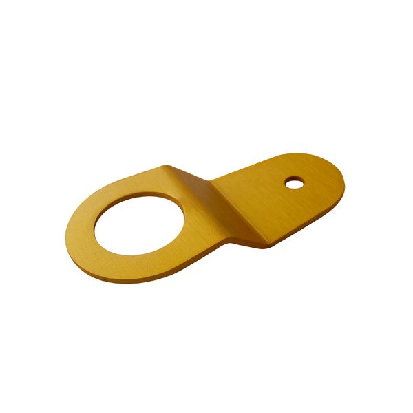 2009, 2008, 2007, 2006, 2005, 2004, 2003, 2002, 2001, 2000 Honda S2000 Radiator Mount Bracket