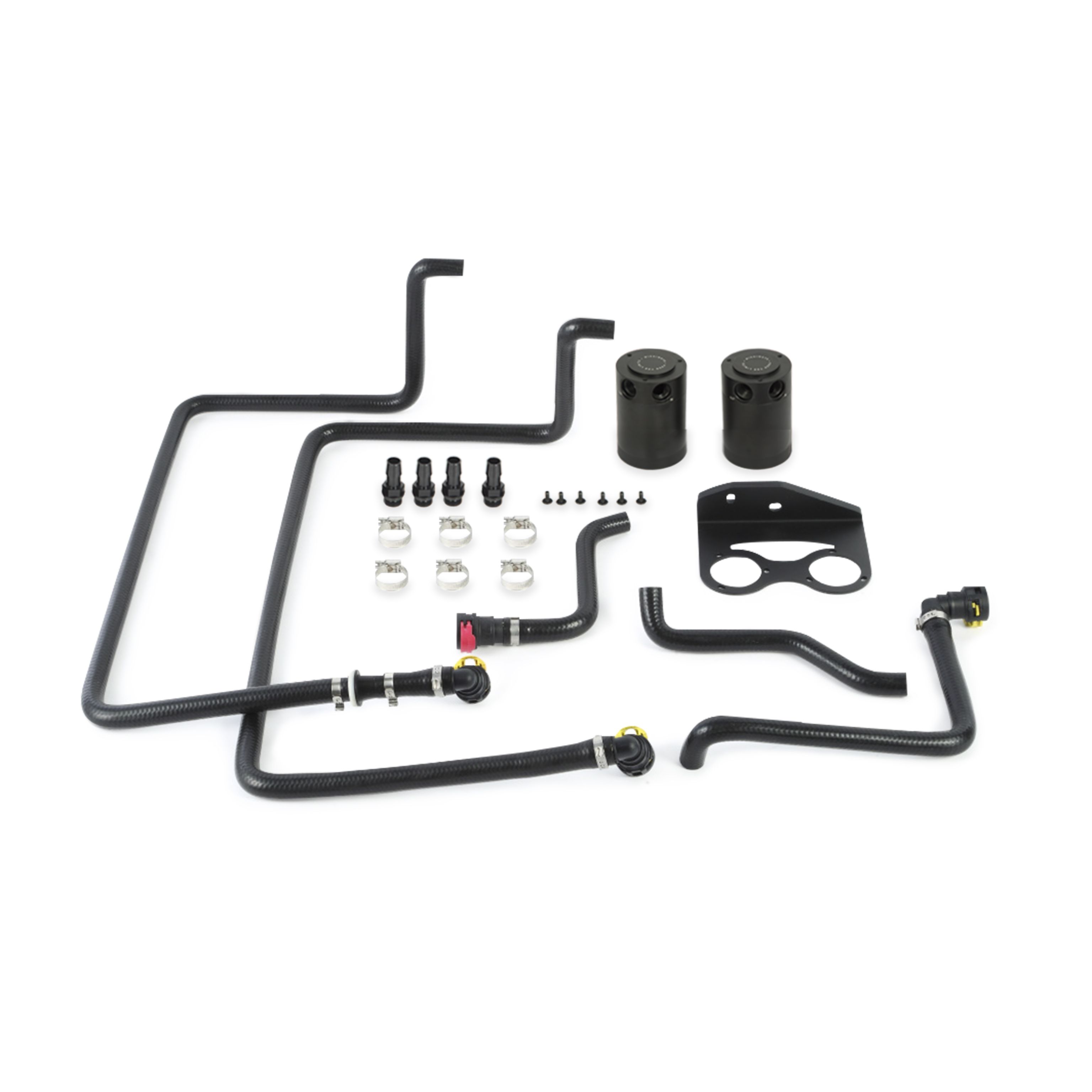 2017, 2016, 2015 Ford F-150 Engine Oil Catch Can Kit