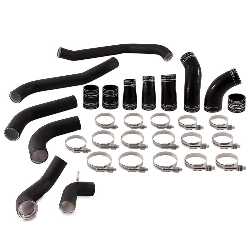 2022, 2021, 2020, 2019, 2018, 2017 Ford F-150 Turbocharger Intercooler Pipe Set