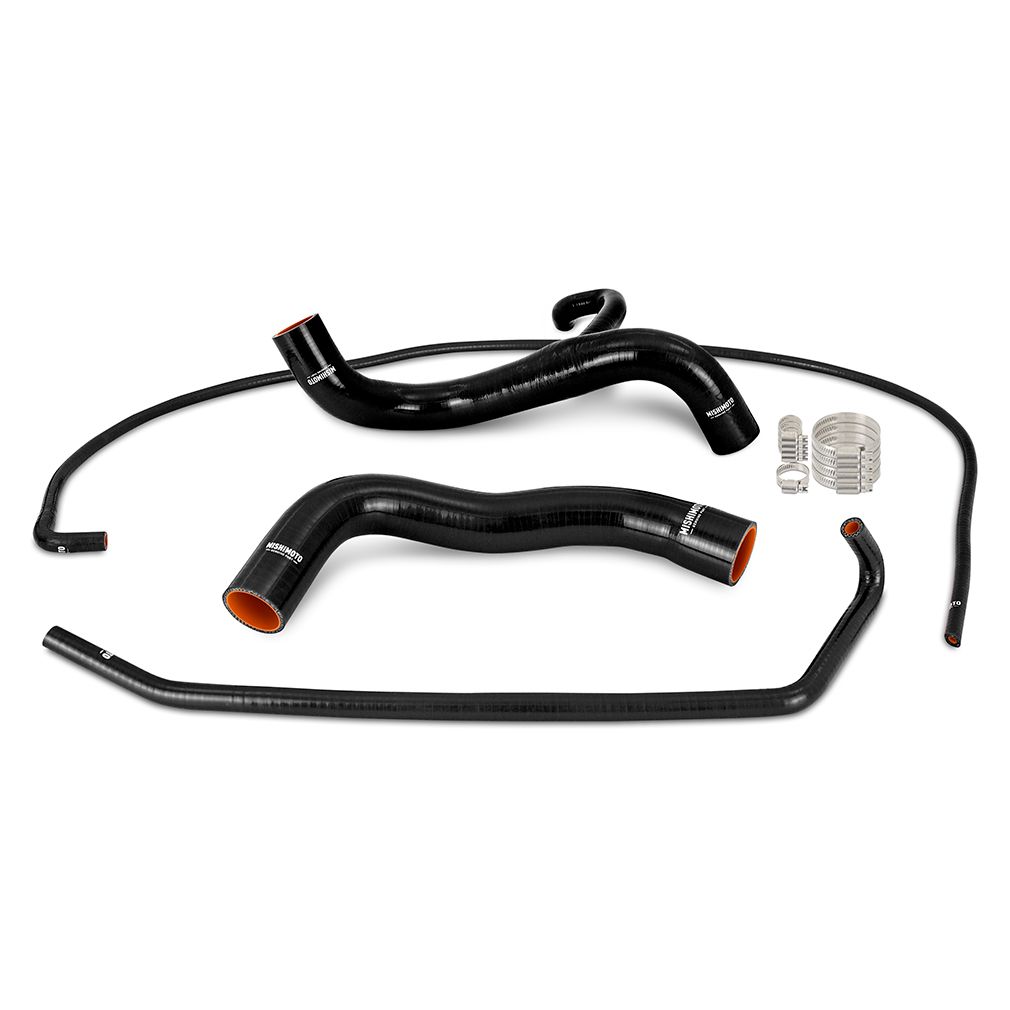 2017, 2016, 2015, 2014, 2013, 2012, 2011 Chevrolet Caprice Radiator Coolant Hose Kit