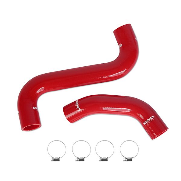 2006, 2005 Saab 9-2X Radiator Coolant Hose Kit