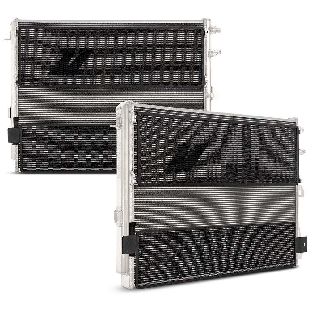 2024, 2023 BMW M2 Turbocharger Heat Exchanger