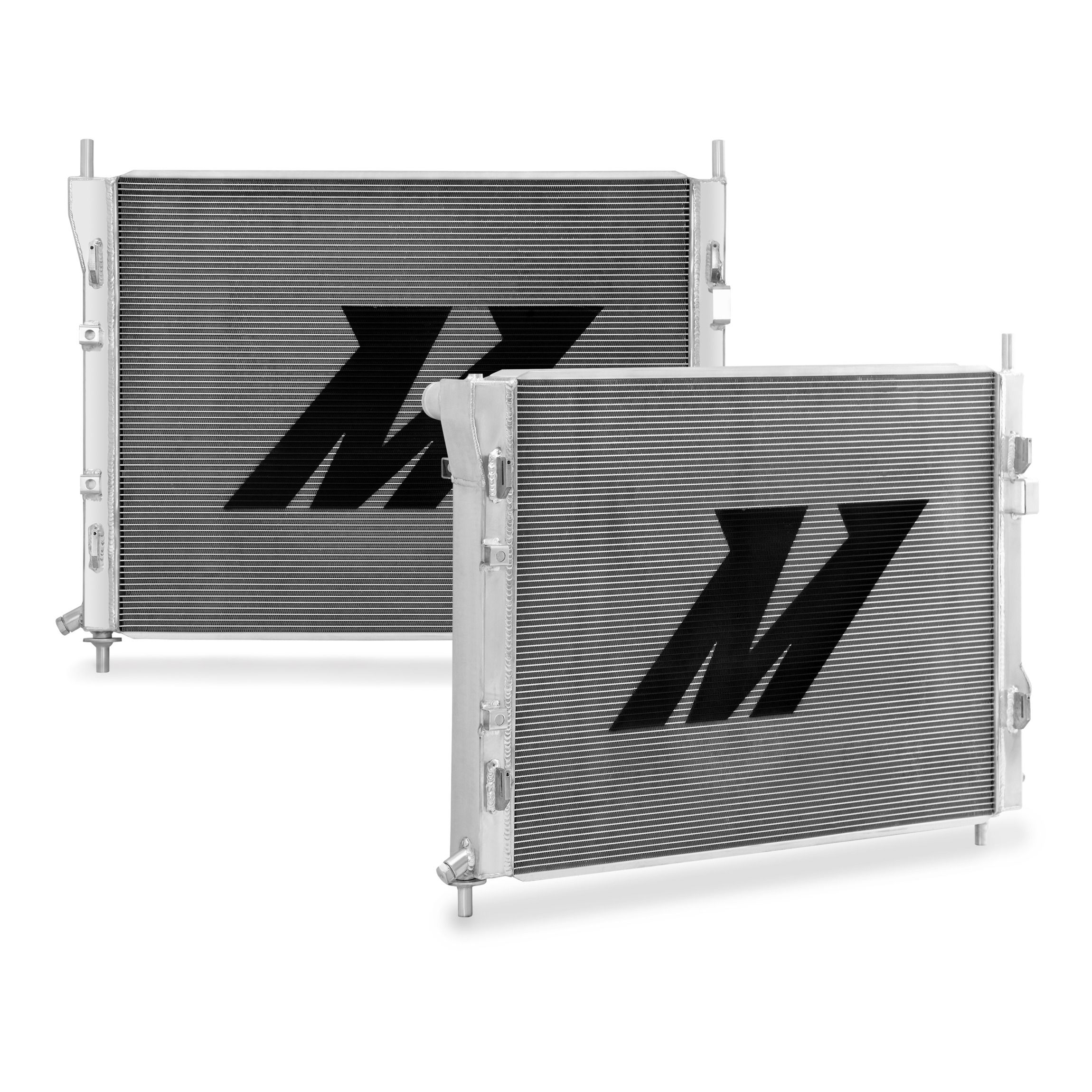 2023, 2022, 2021, 2020, 2019, 2018, 2017, 2016, 2015 Ford Mustang Radiator