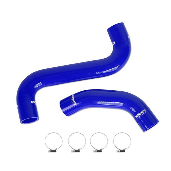 2006, 2005 Saab 9-2X Radiator Coolant Hose Kit
