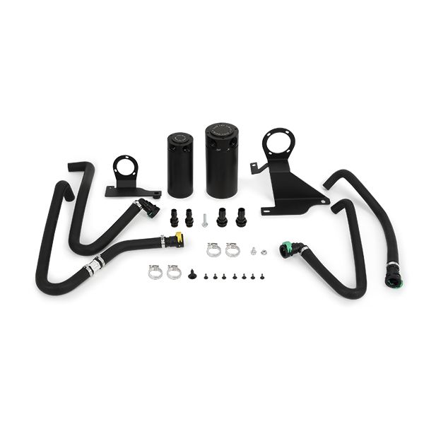 2017, 2016, 2015 Lincoln Navigator Engine Oil Catch Can Kit