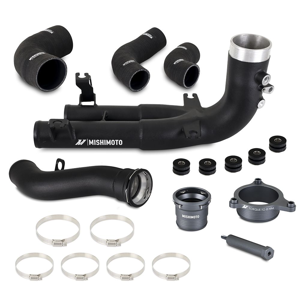 2024, 2023 BMW M2 Intercooler Pipe Set