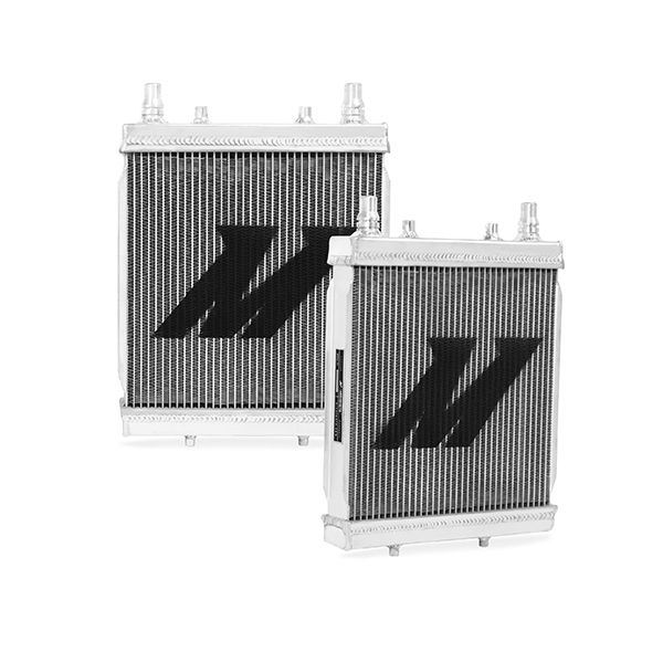 2019, 2018, 2017, 2016 Cadillac CTS Radiator