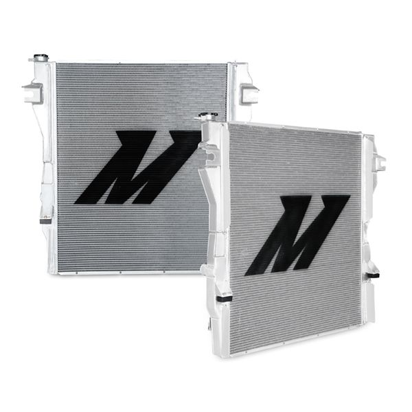 2012, 2011 Ram 3500 2500 Radiator