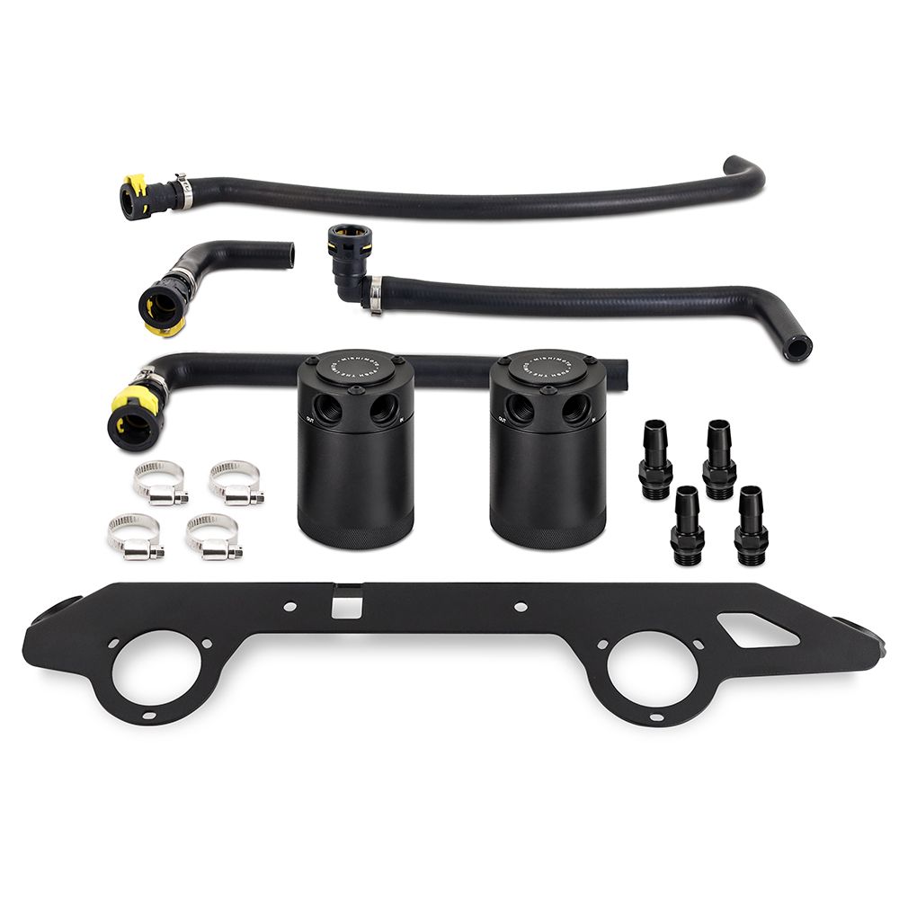 2022, 2021 Ford Bronco Engine Oil Catch Can Kit