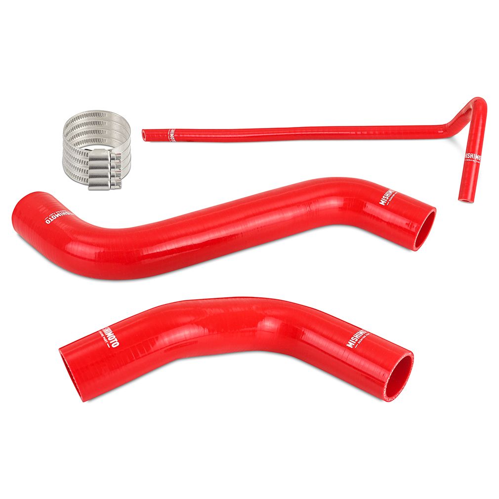 2024, 2023, 2022 Subaru WRX Radiator Coolant Hose Kit