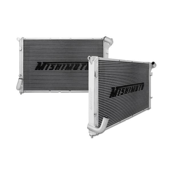 2008, 2007, 2006, 2005, 2004, 2003, 2002 Mini Cooper Radiator