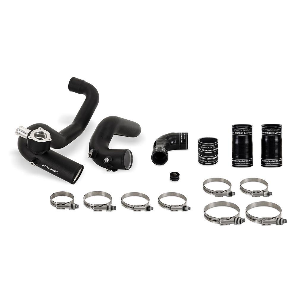 2023, 2022, 2021 Ford Bronco Intercooler Pipe Set