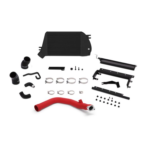 2021, 2020, 2019, 2018, 2017, 2016, 2015 Subaru WRX Turbocharger Intercooler