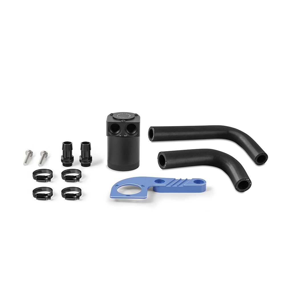 2018, 2017, 2016, 2015 BMW M3 Engine Oil Catch Can Kit